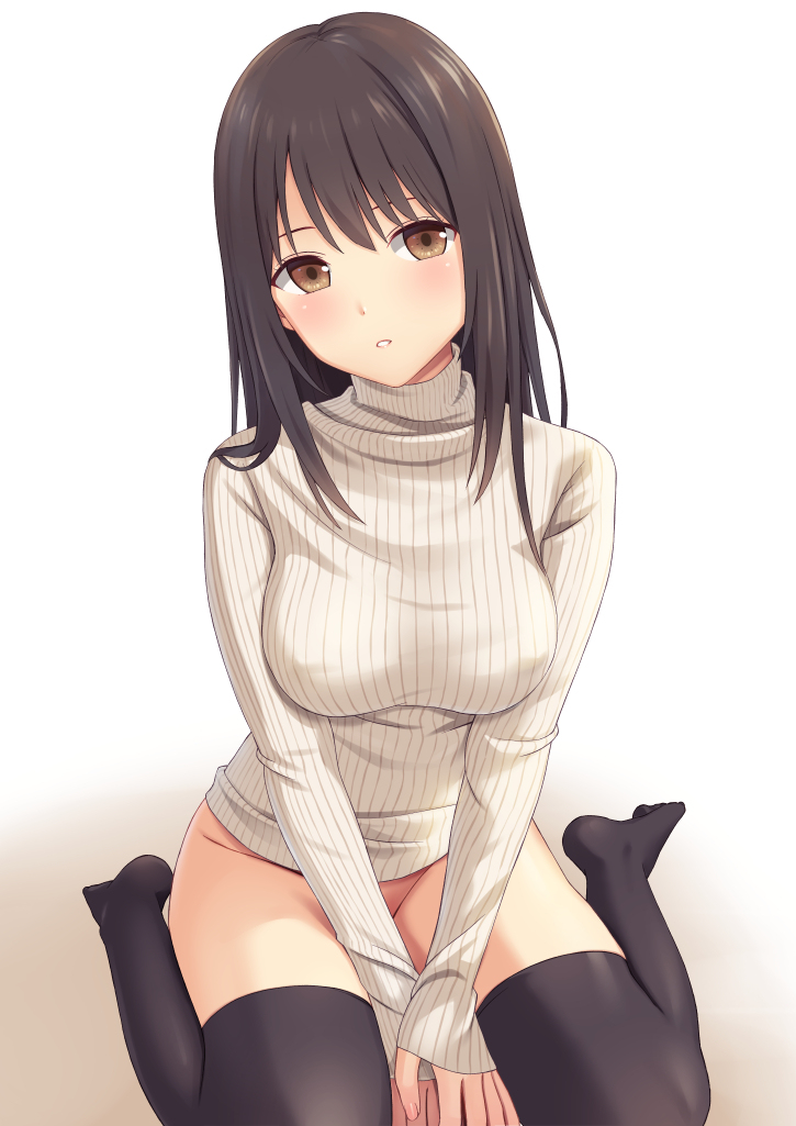 This is a pixiv picture whose title is 無題.