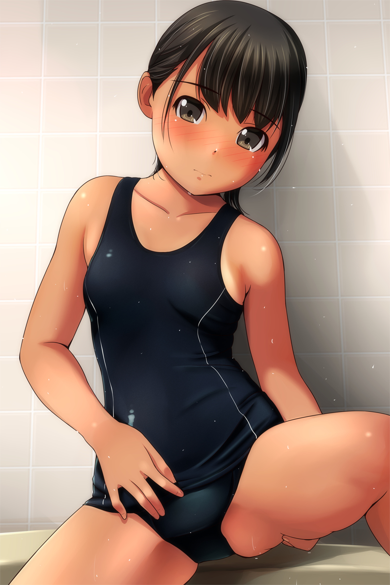 This is a pixiv picture whose title is 今日の一枚2886 (1:00+0:40+1:30).