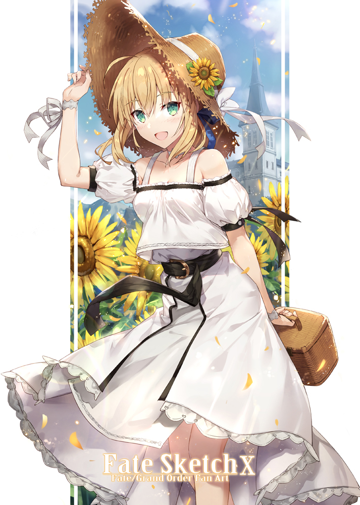 This is a pixiv picture whose title is エアGW新刊表紙＋サンプル.