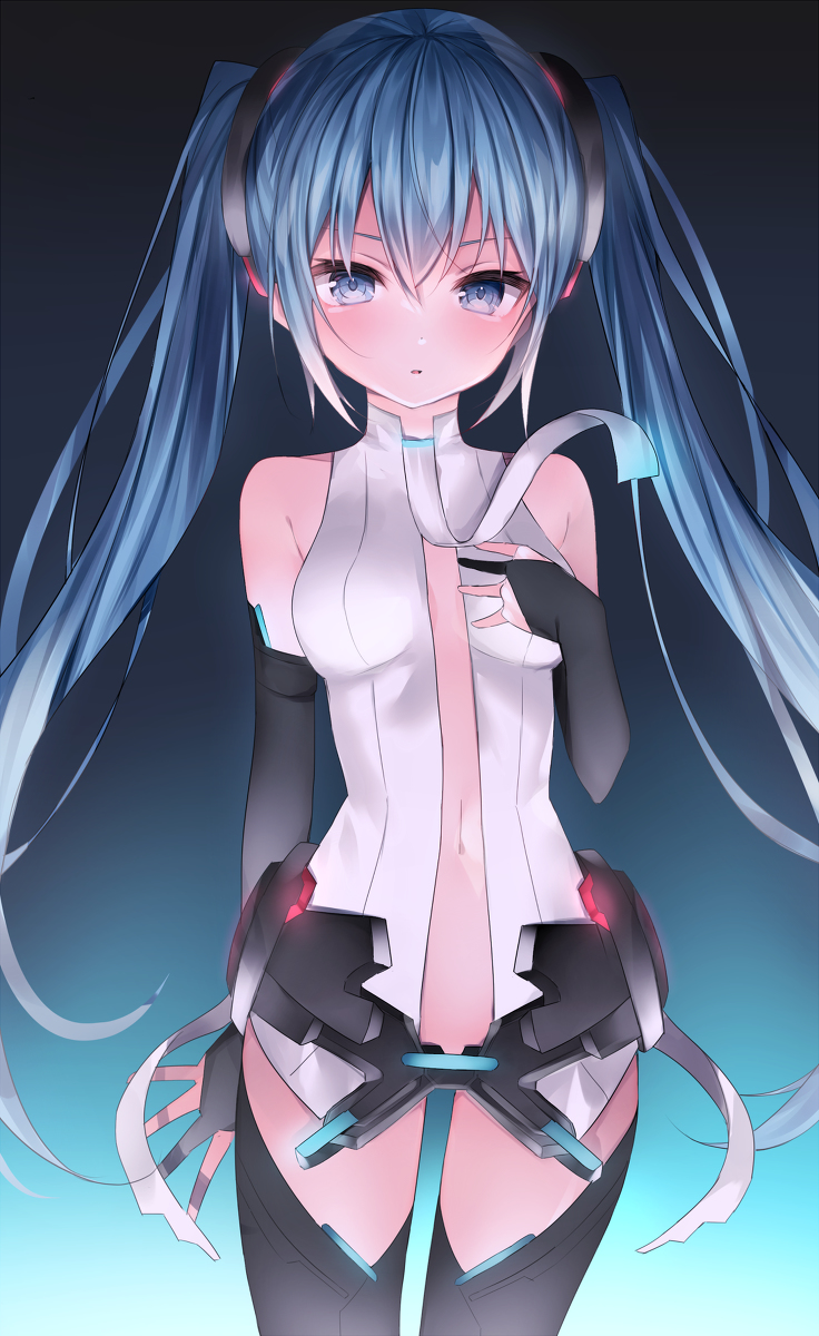 This is a pixiv picture whose title is Append.