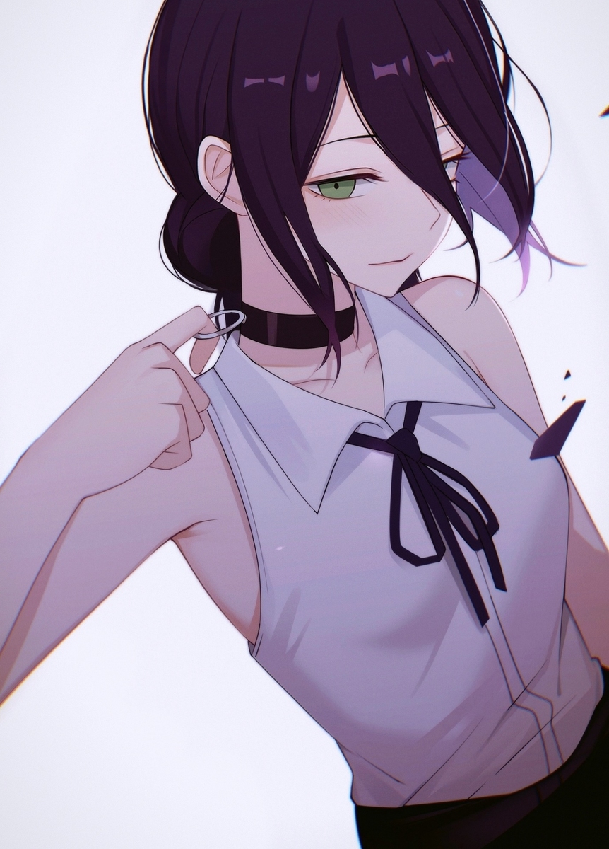 This is a pixiv picture whose title is 蕾赛.