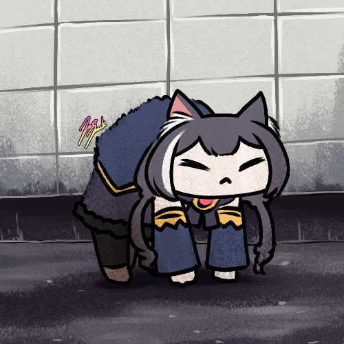 This is a pixiv picture whose title is 캬루 스페셜.
