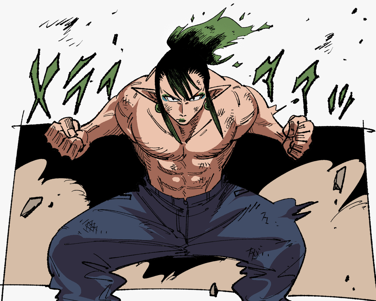 This is a pixiv picture whose title is Vチューバーﾗｸｶﾞｷ９.