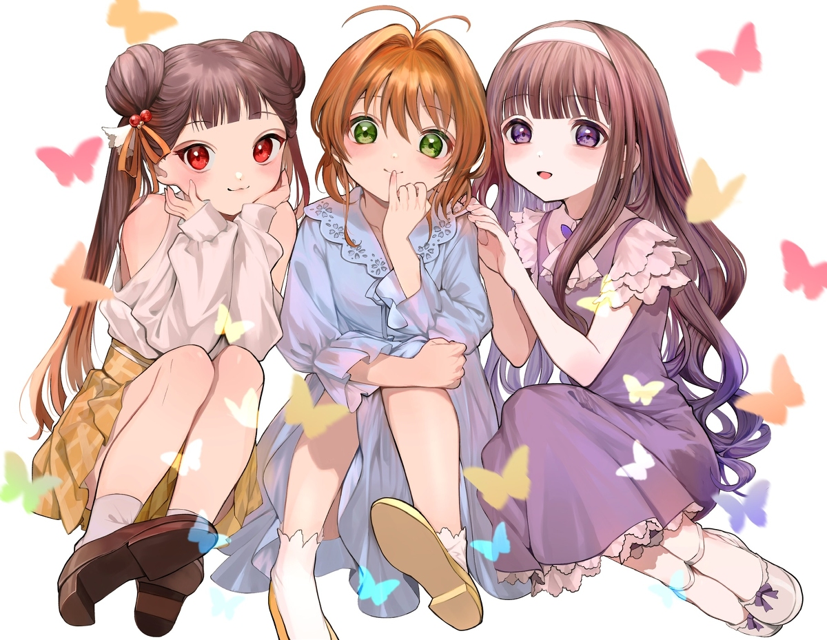 This is a pixiv picture whose title is Sunday.