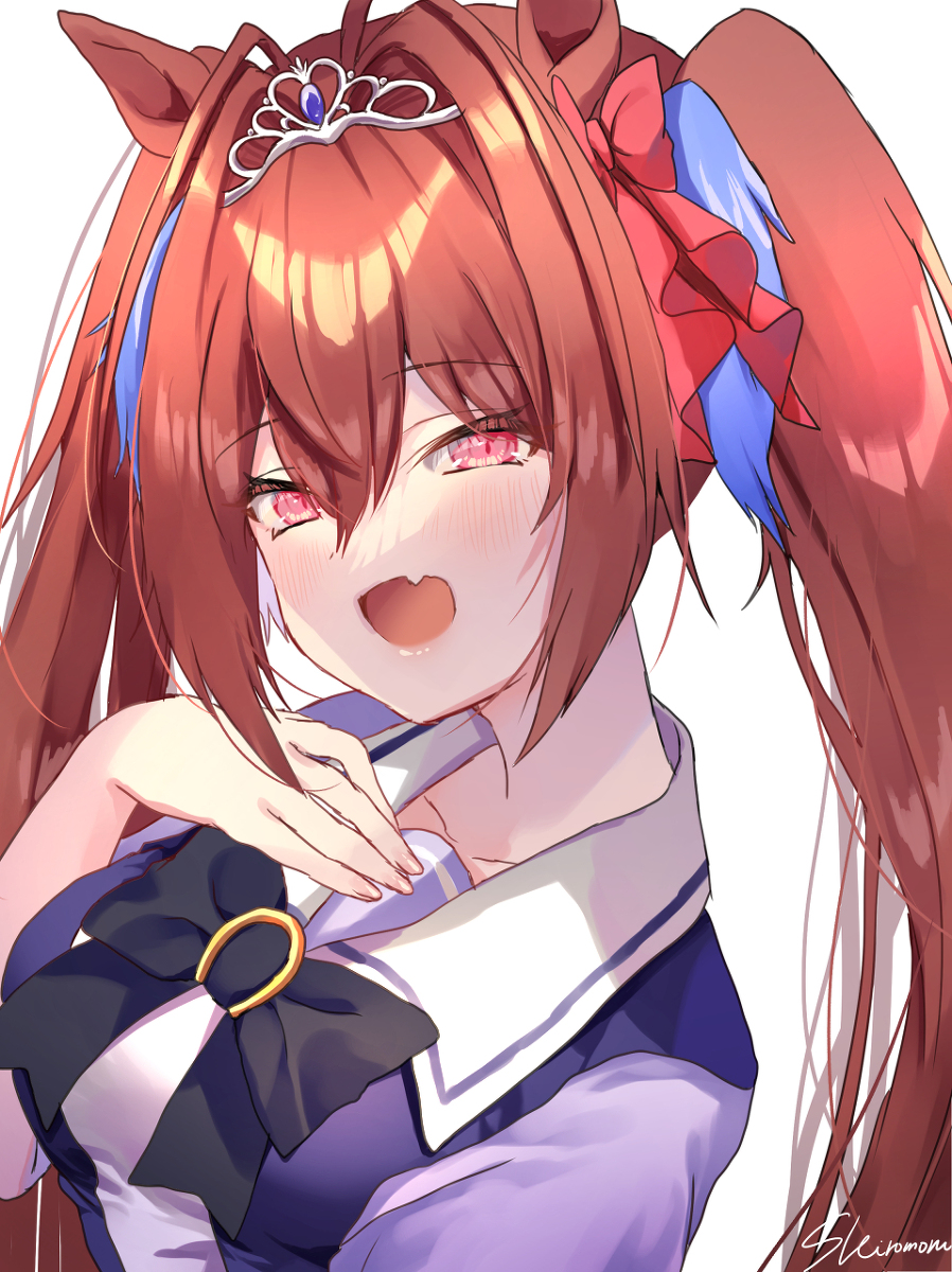 This is a pixiv picture whose title is ダスカ.