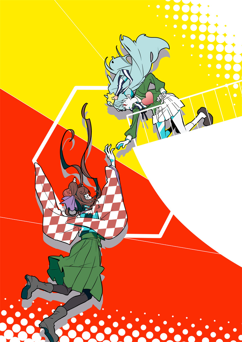 This is a pixiv picture whose title is 蟻か亡者か瞬く星か.