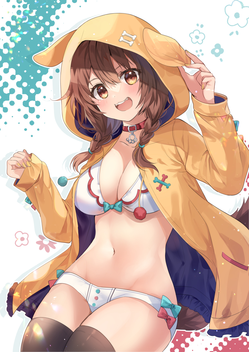 This is a pixiv picture whose title is ころさん！.