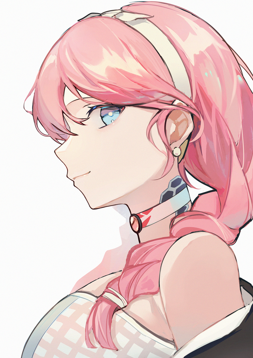 This is a pixiv picture whose title is 无题.