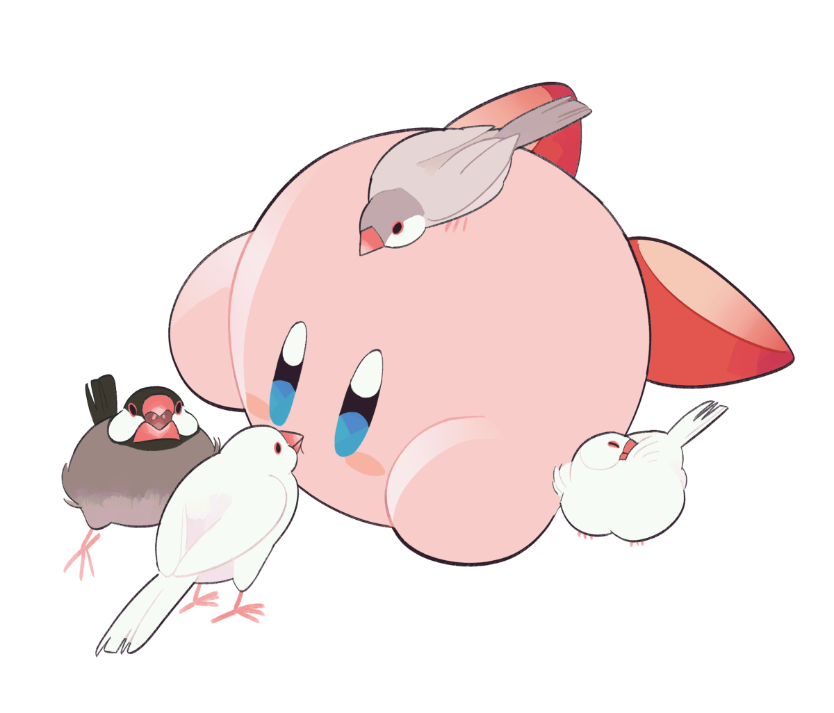 This is a pixiv picture whose title is 星カビ絵まとめ１７.