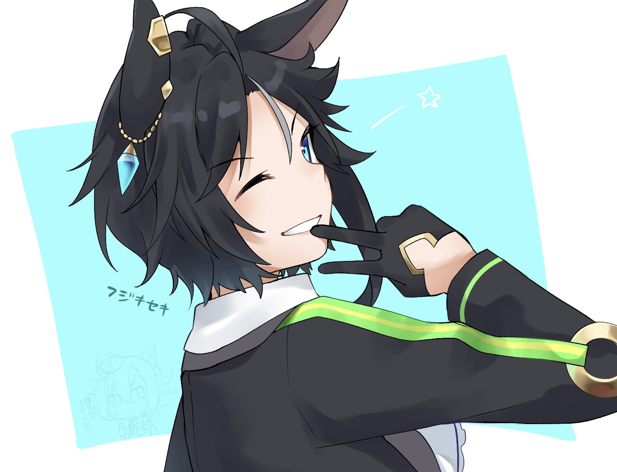 This is a pixiv picture whose title is うままとめ.