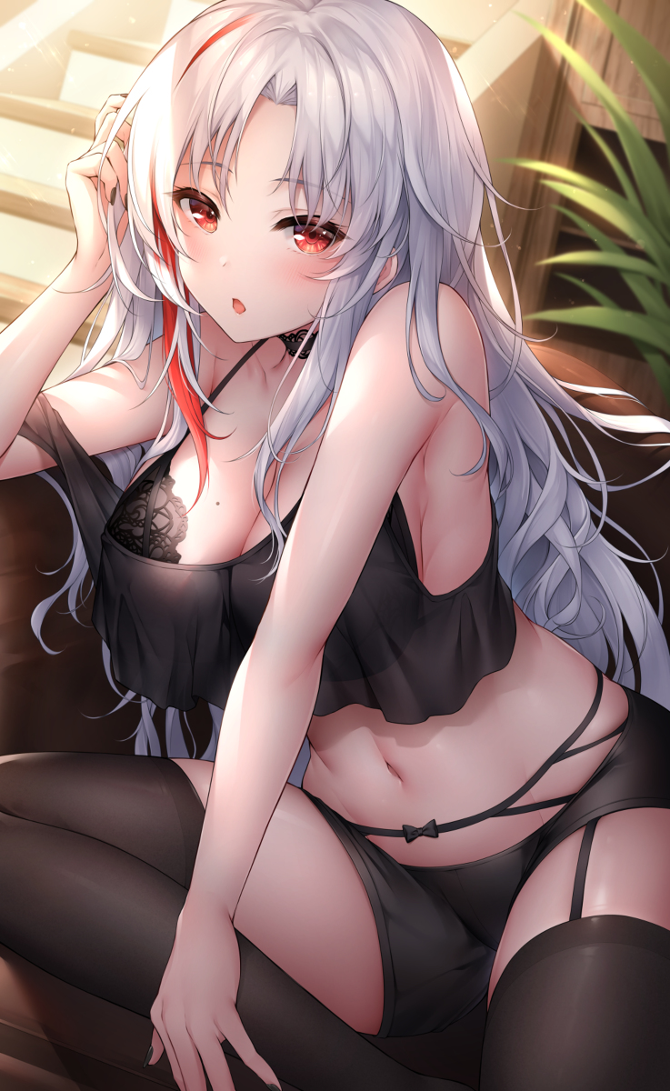 This is a pixiv picture whose title is タリンさん.