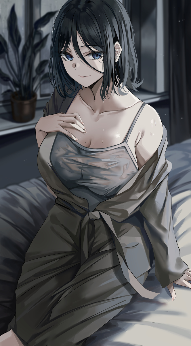 This is a pixiv picture whose title is original.
