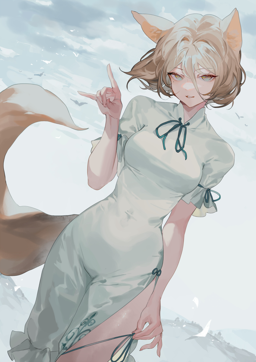 This is a pixiv picture whose title is つかさ.