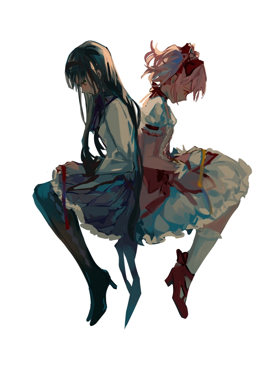 This is a pixiv picture whose title is 雨.