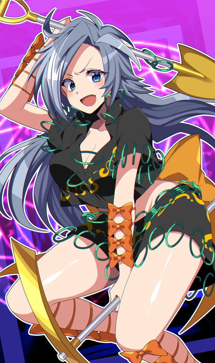 This is a pixiv picture whose title is 姫虫百々世.