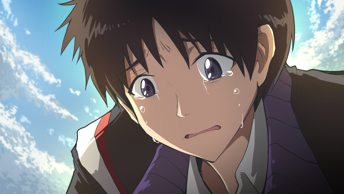 This is a pixiv picture whose title is ネタバレ注意（）.