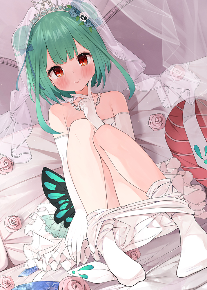 This is a pixiv picture whose title is ずっと一緒にいようね.