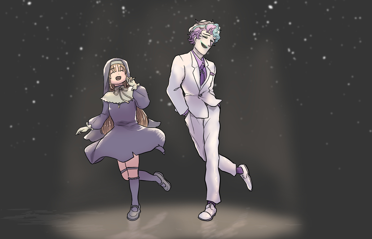 This is a pixiv picture whose title is イラスト色々.