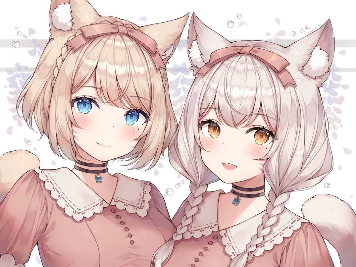 This is a pixiv picture whose title is y.