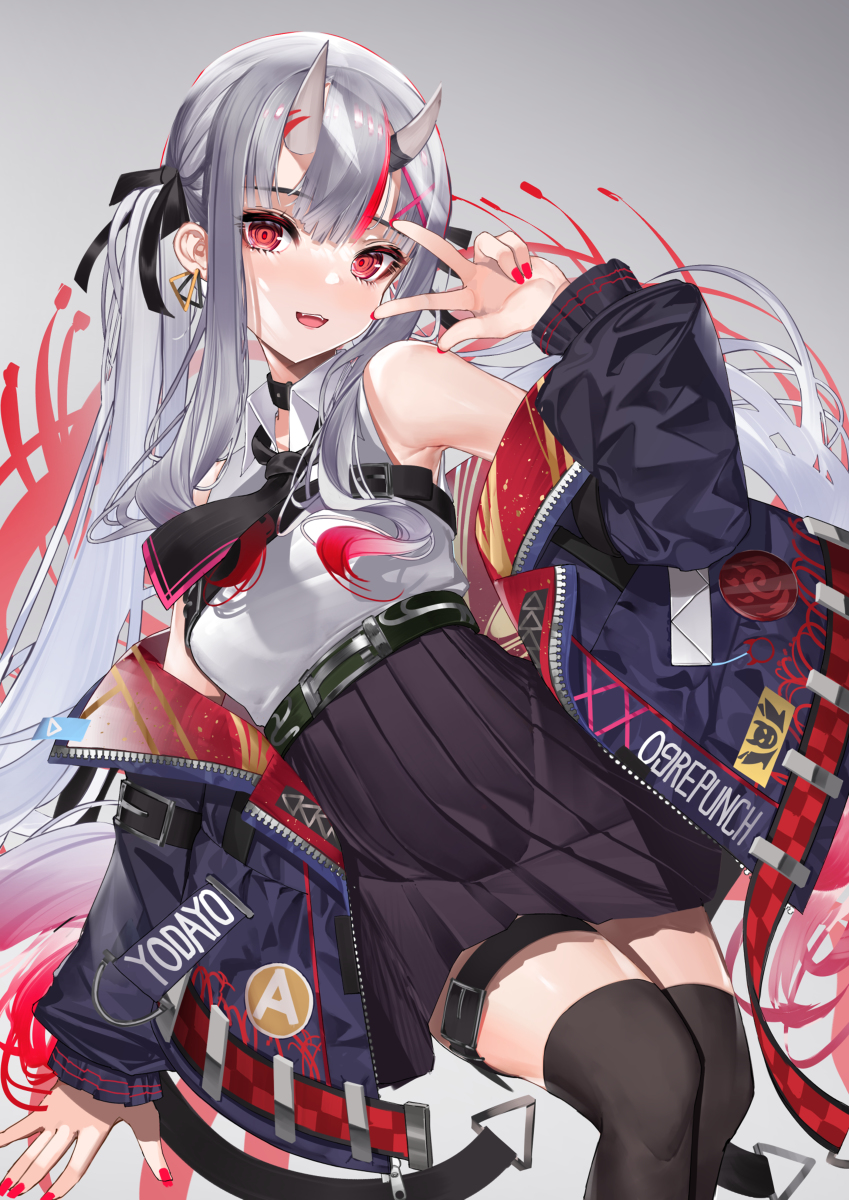 This is a pixiv picture whose title is 無題.