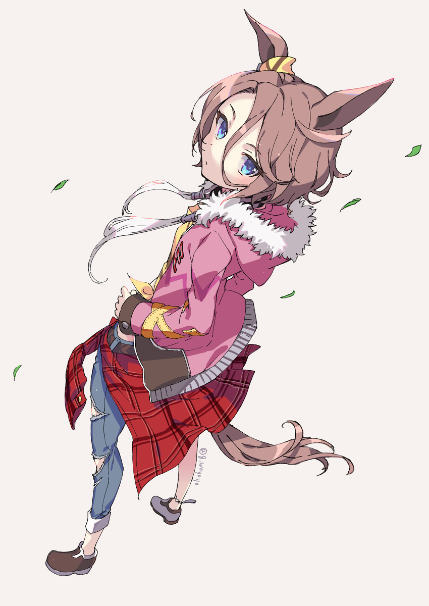 This is a pixiv picture whose title is ナリタタイシン.