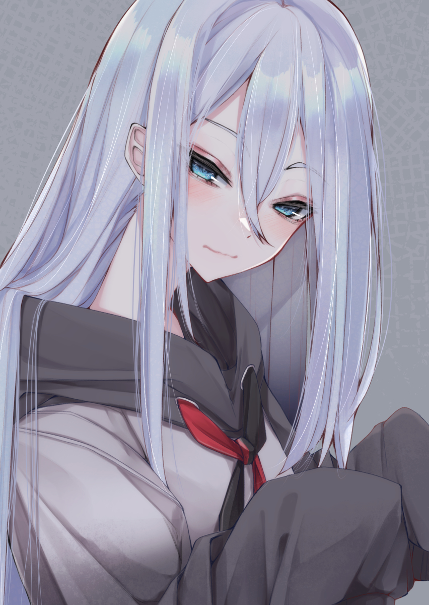 This is a pixiv picture whose title is 宵崎奏.