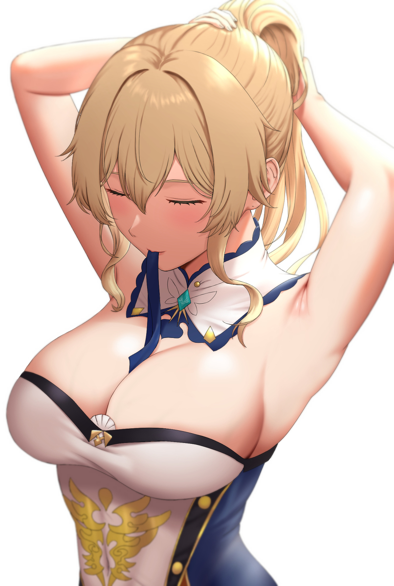 This is a pixiv picture whose title is Wangy Jean.