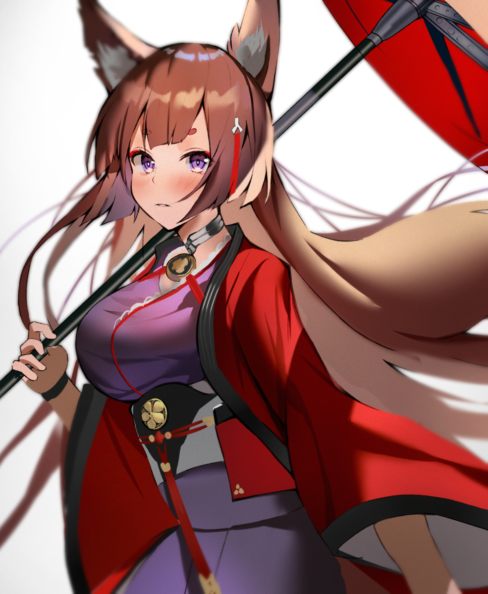 This is a pixiv picture whose title is 天城.