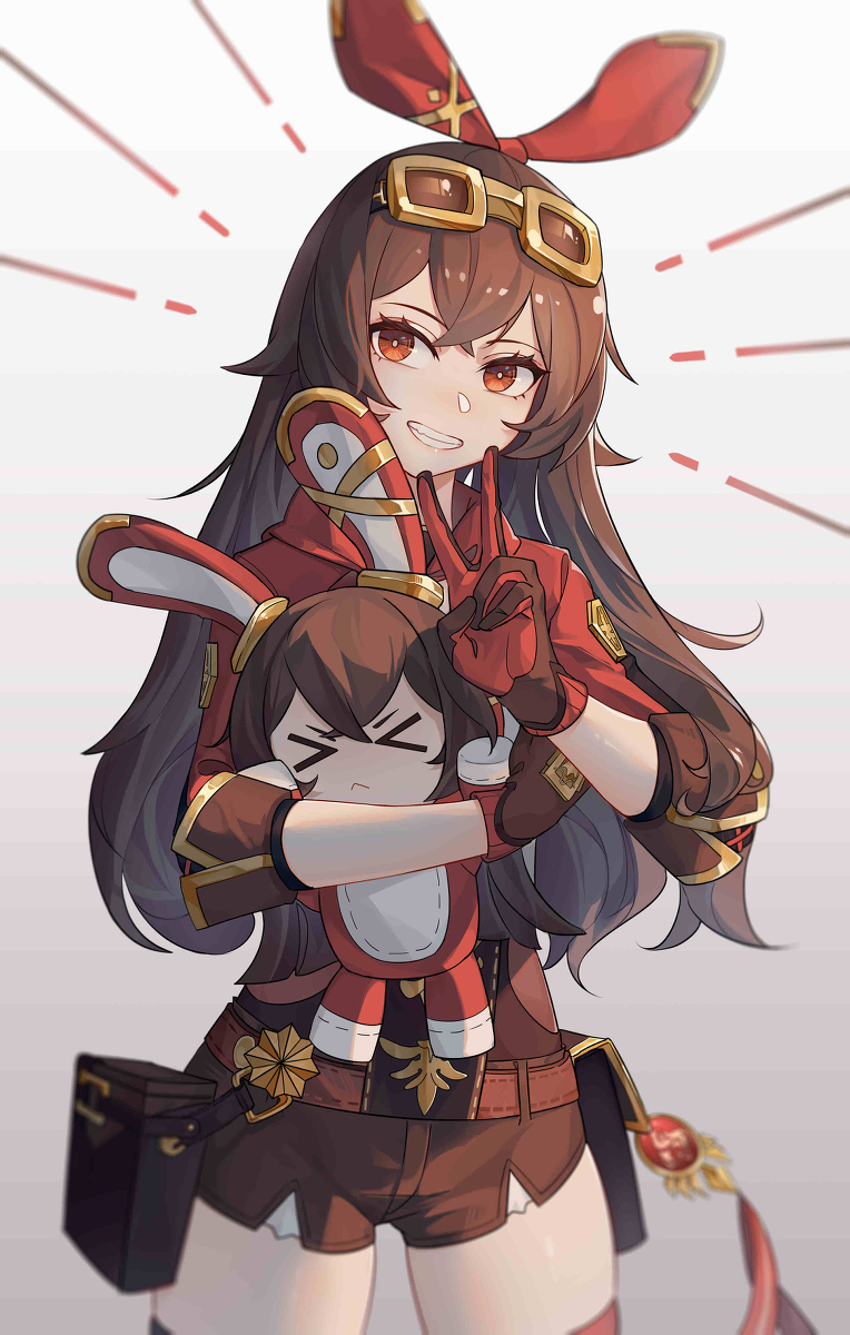 This is a pixiv picture whose title is 耶_(:3 ⌒ﾞ)_.