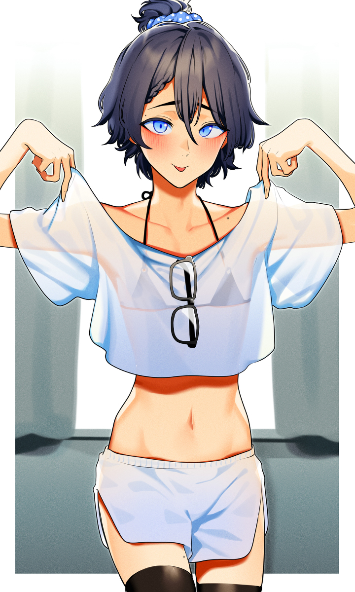 This is a pixiv picture whose title is クシザキまとめ.