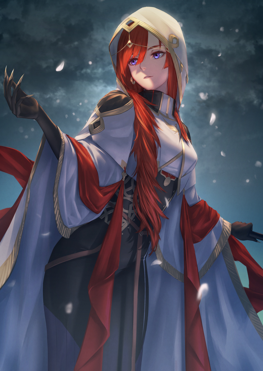This is a pixiv picture whose title is ミス・クレーン.