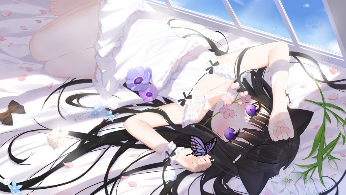 This is a pixiv picture whose title is Spring.