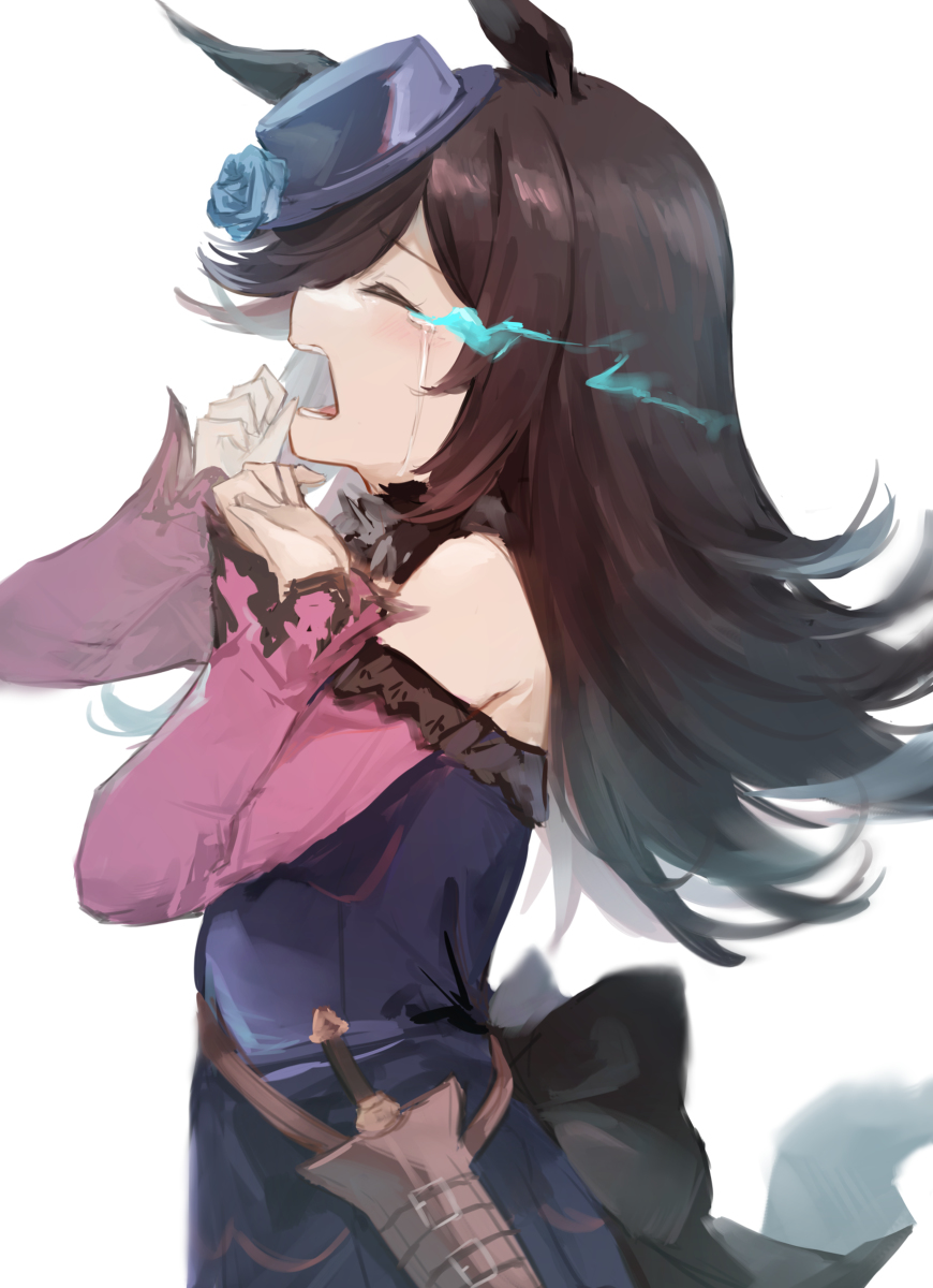 This is a pixiv picture whose title is 无题.