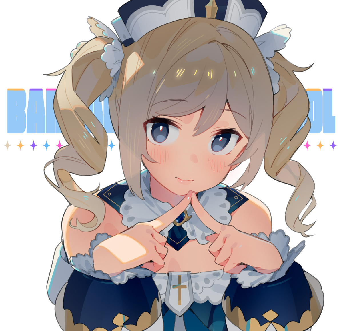 This is a pixiv picture whose title is 原神まとめ.