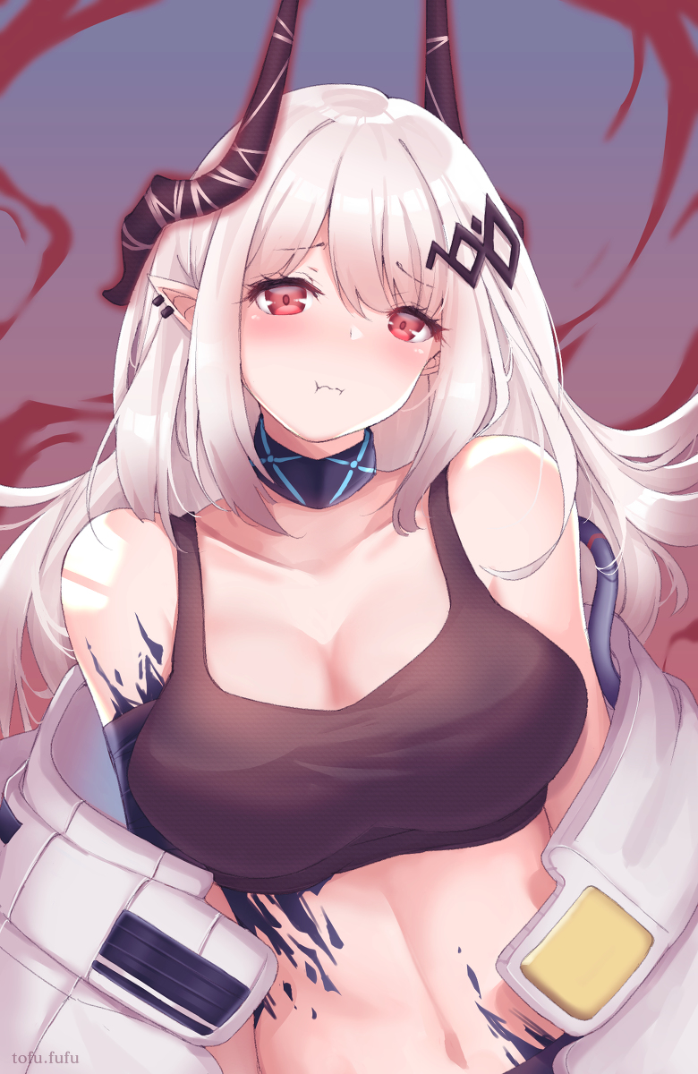 This is a pixiv picture whose title is マドロック.