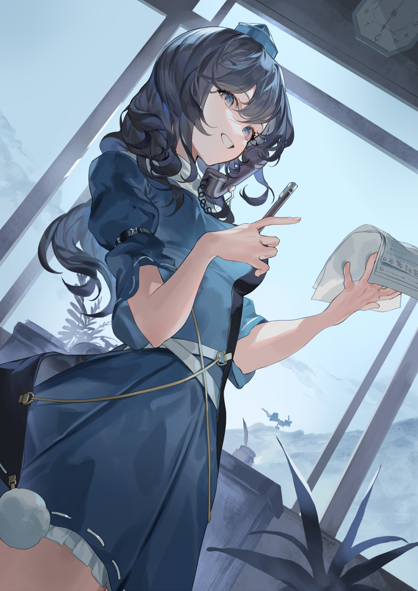 This is a pixiv picture whose title is めぐむ.