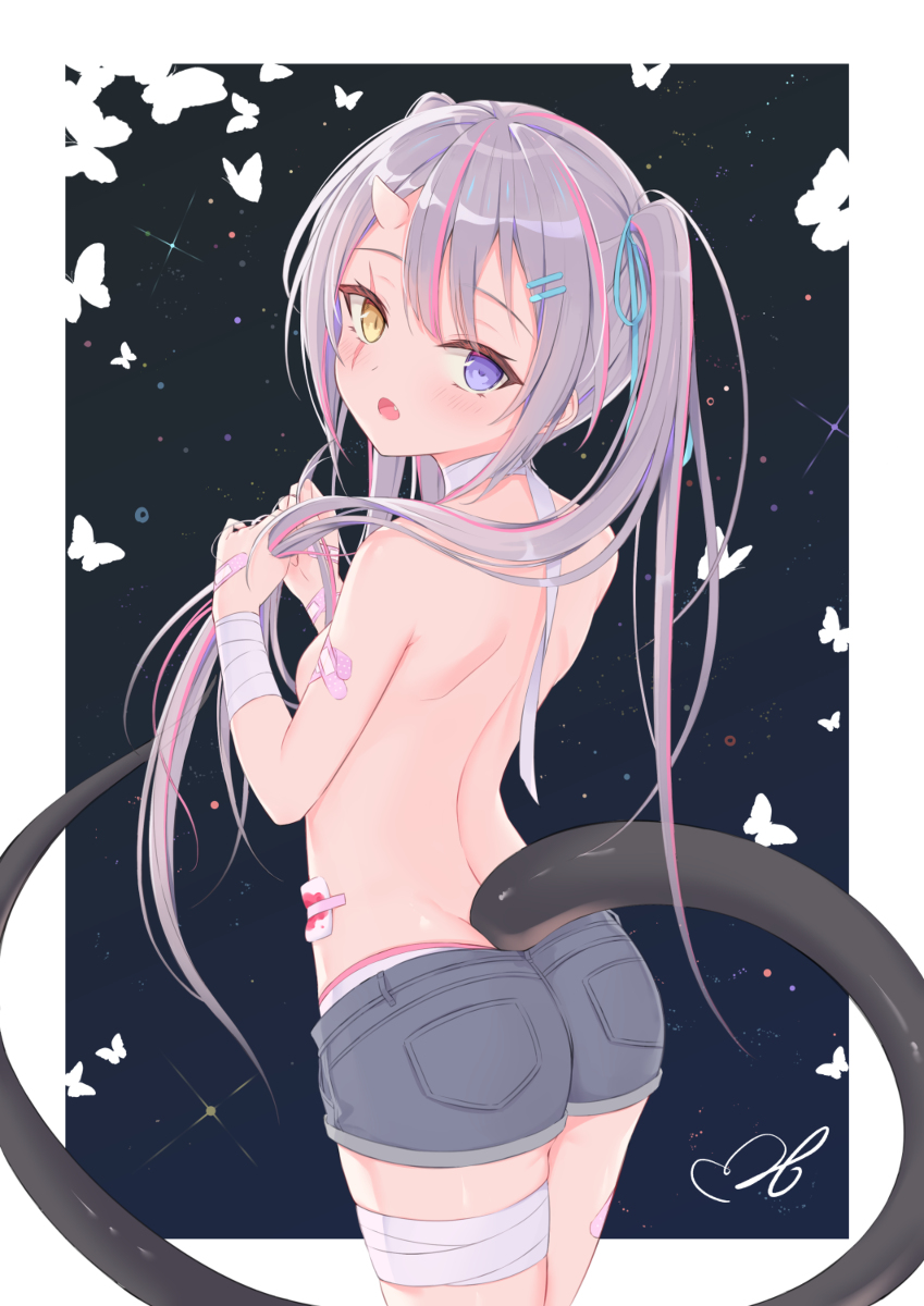 This is a pixiv picture whose title is ねずみ★.