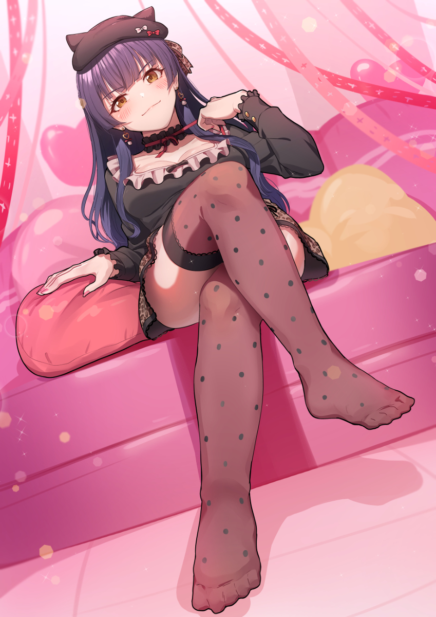 This is a pixiv picture whose title is ふゆ....