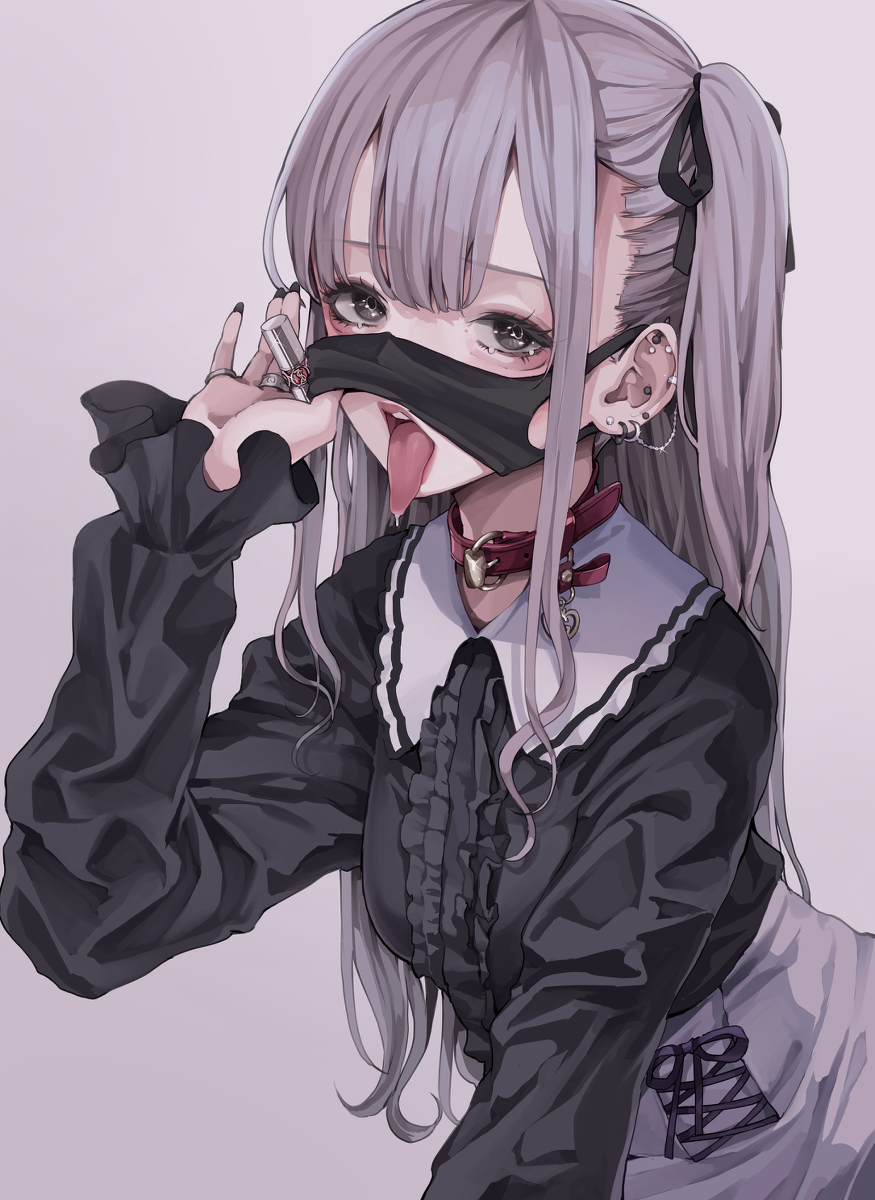 This is a pixiv picture whose title is べろ.