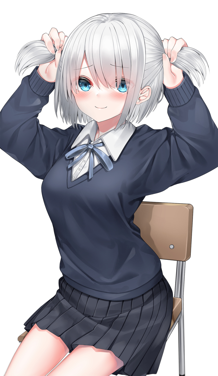This is a pixiv picture whose title is オリジナルまとめ 06.