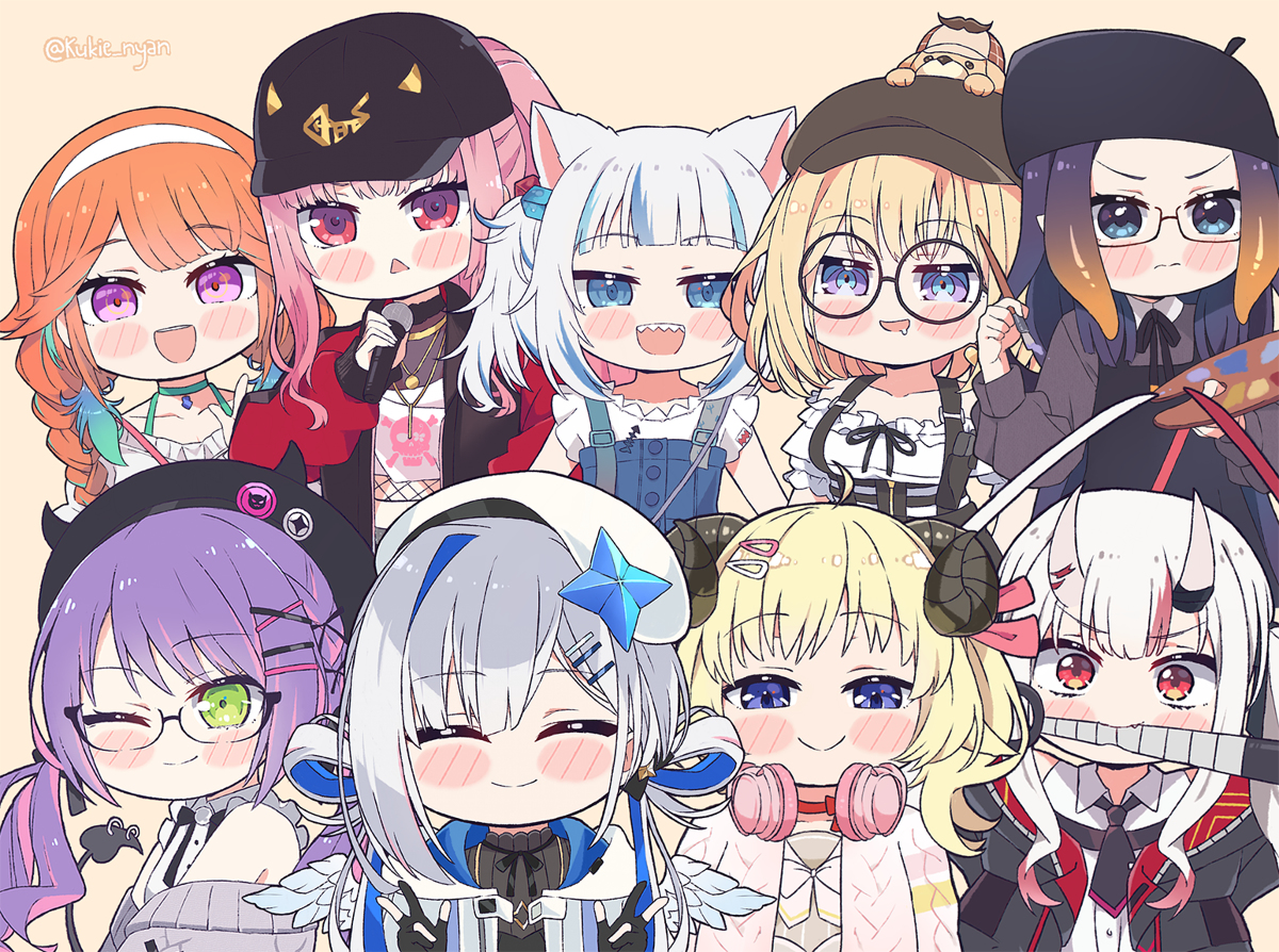 This is a pixiv picture whose title is New Outfits.