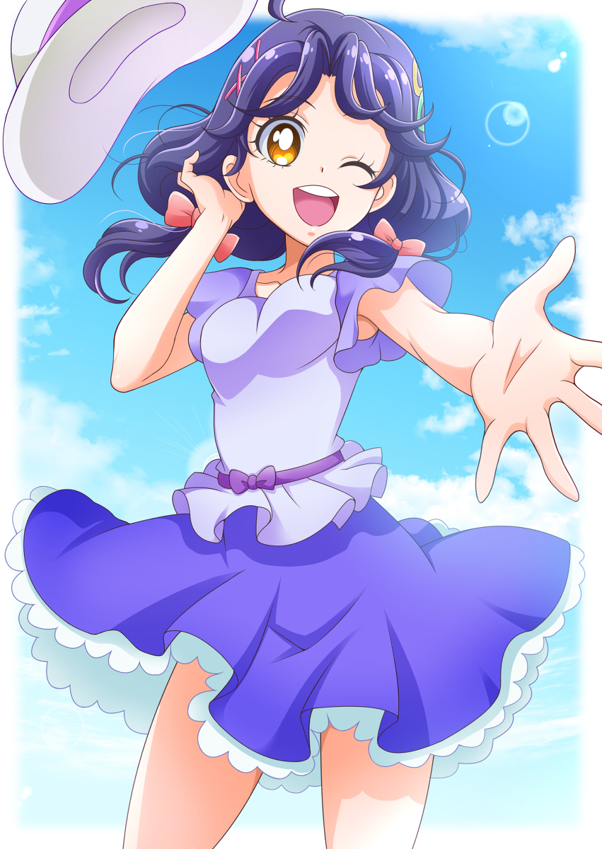 This is a pixiv picture whose title is さんごちゃん誕生日祝い♪.
