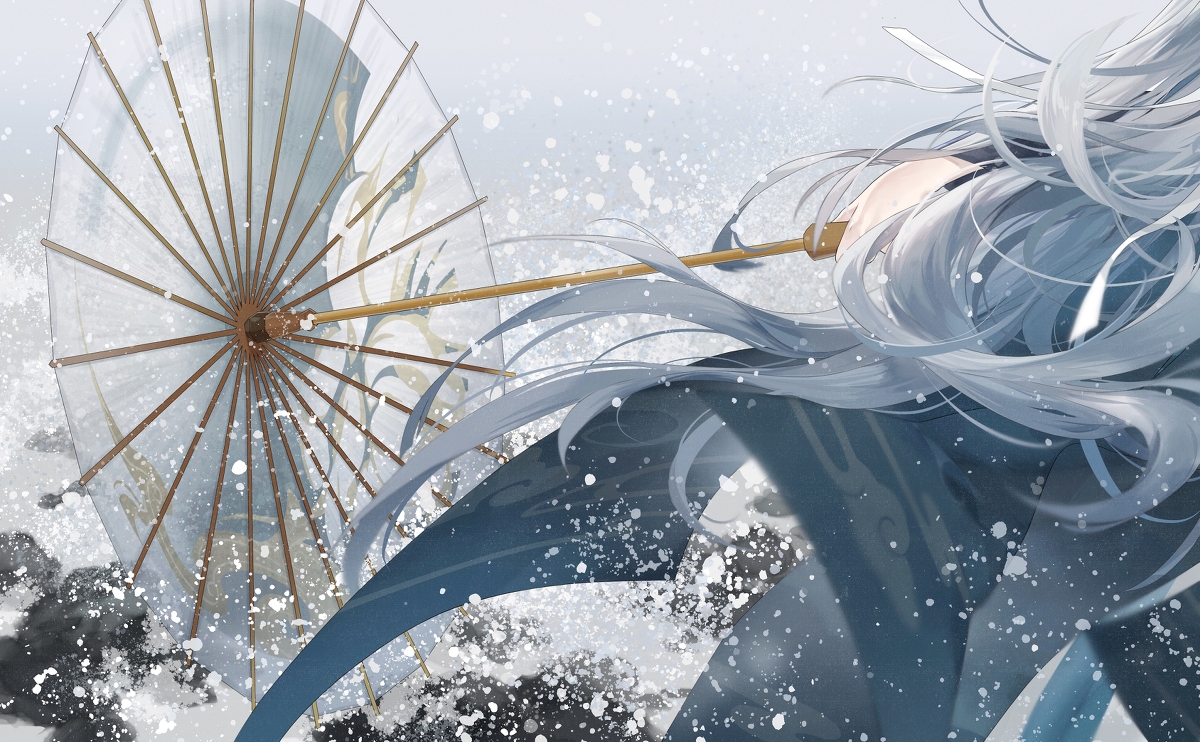 This is a pixiv picture whose title is 潮｜神州游记 15.