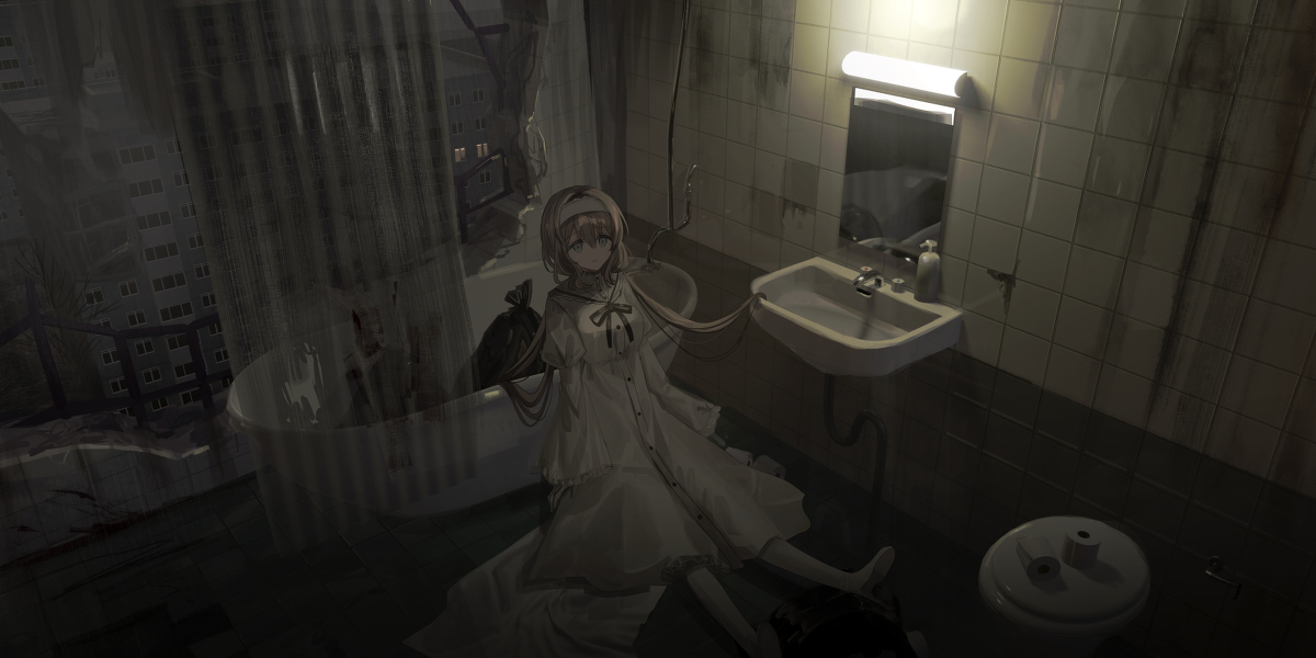 This is a pixiv picture whose title is 無題.