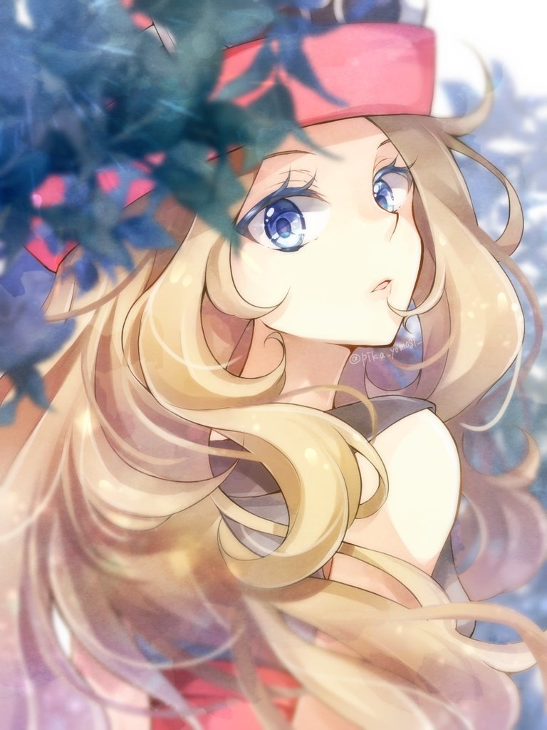 This is a pixiv picture whose title is セレナ.