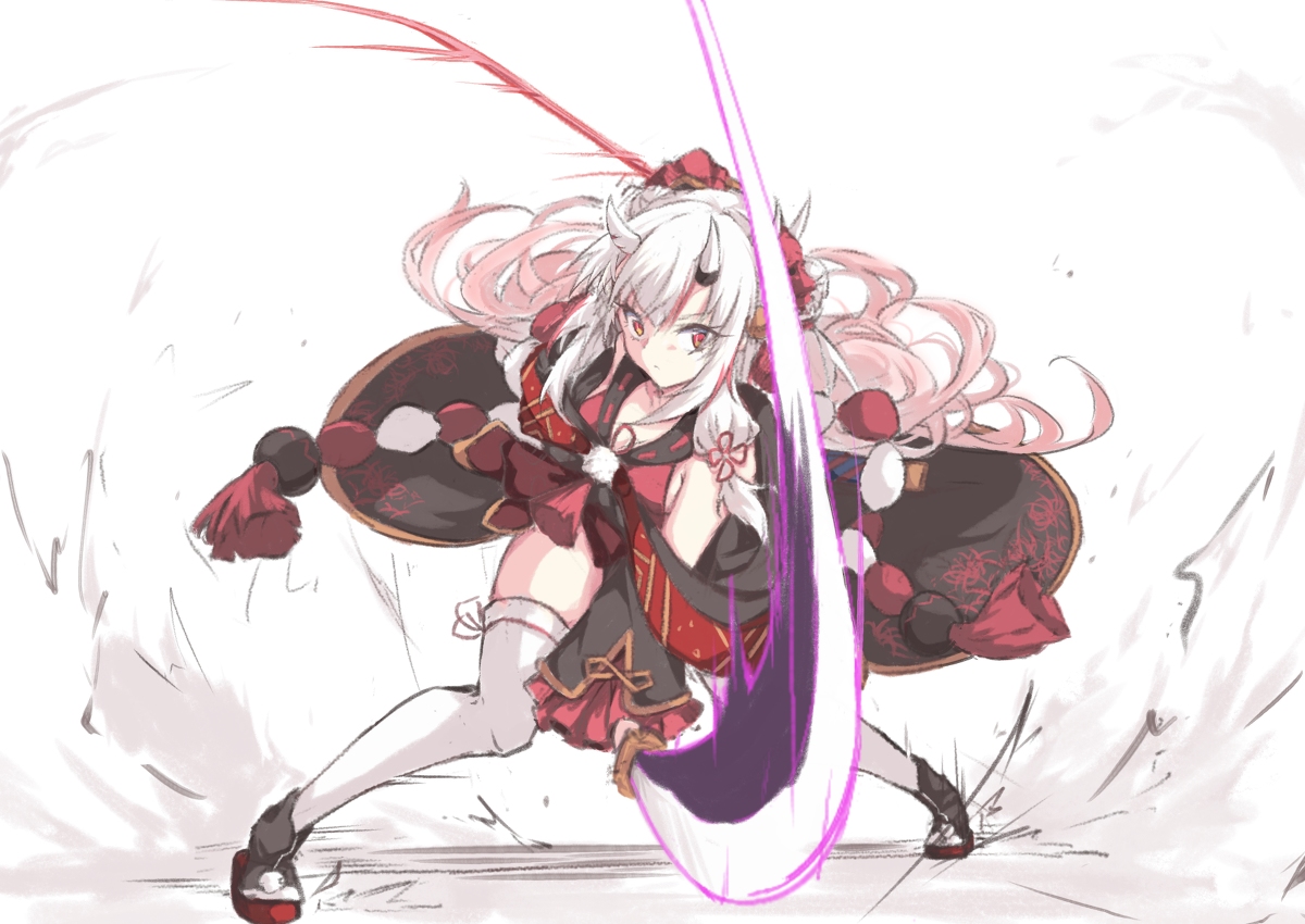 This is a pixiv picture whose title is 塗鴨.