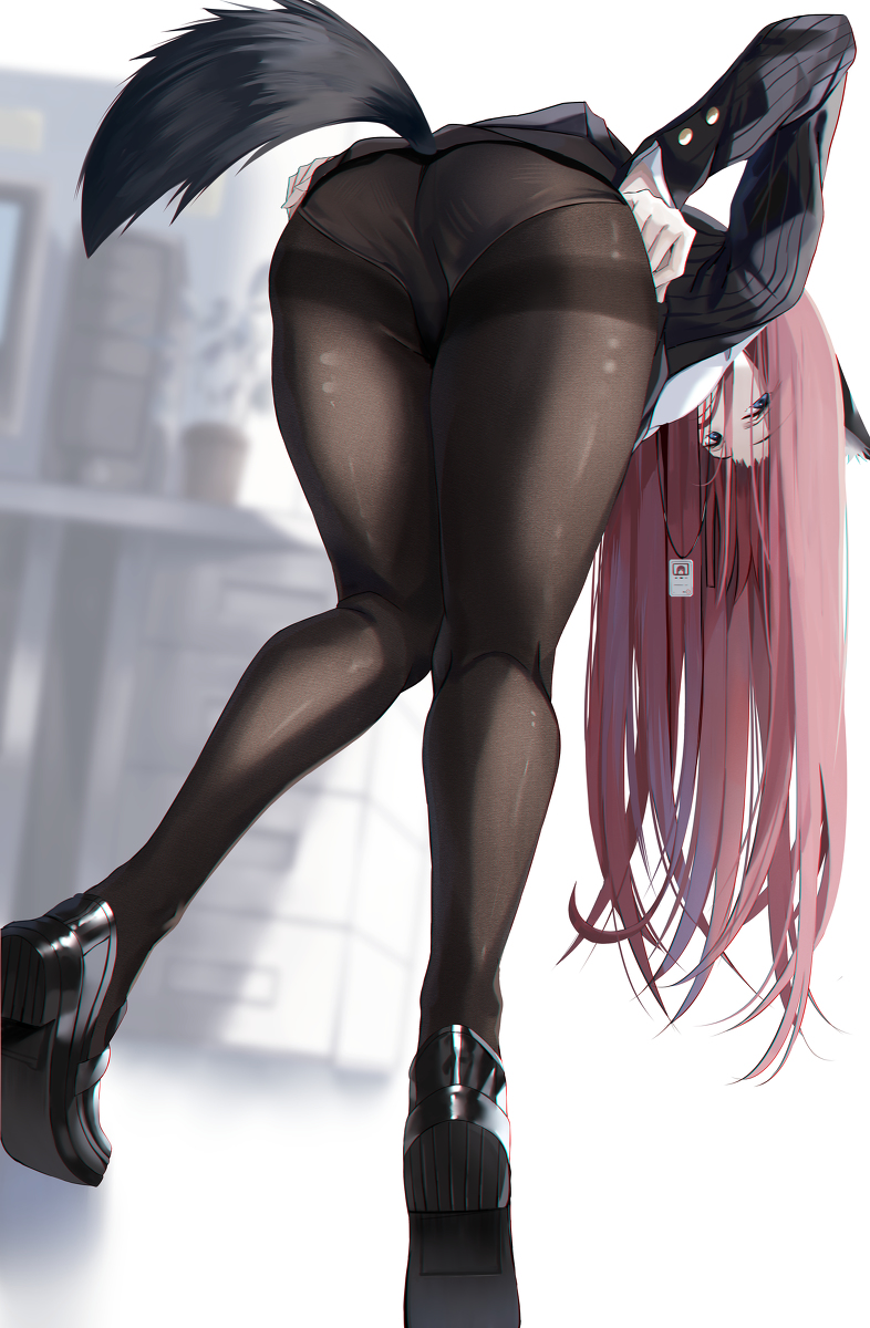 This is a pixiv picture whose title is oc.