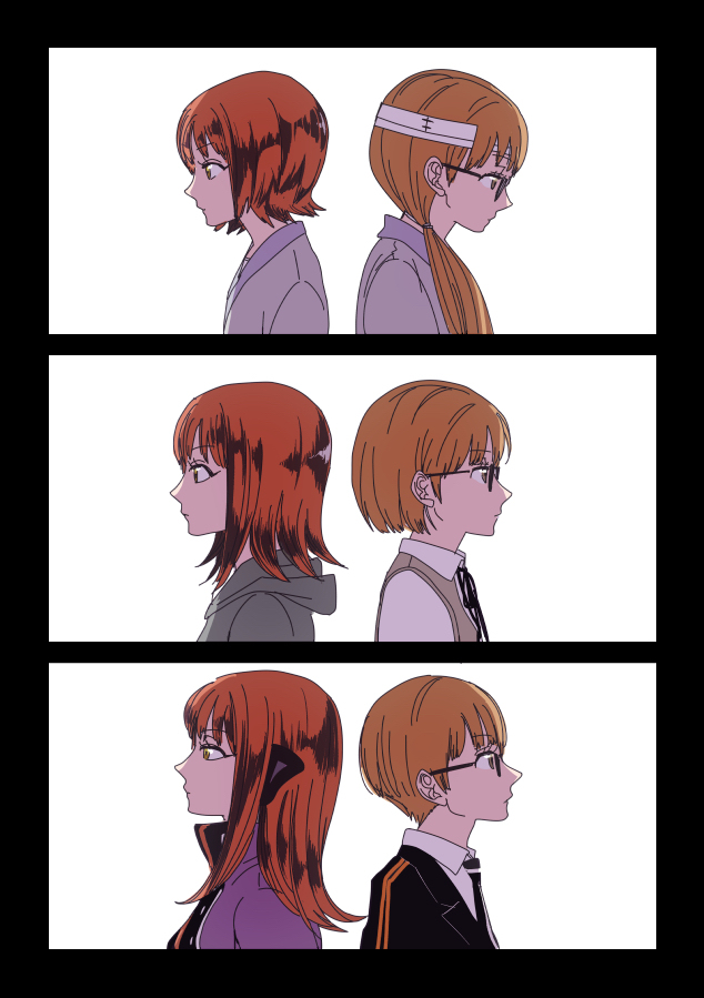 This is a pixiv picture whose title is ワログ13.