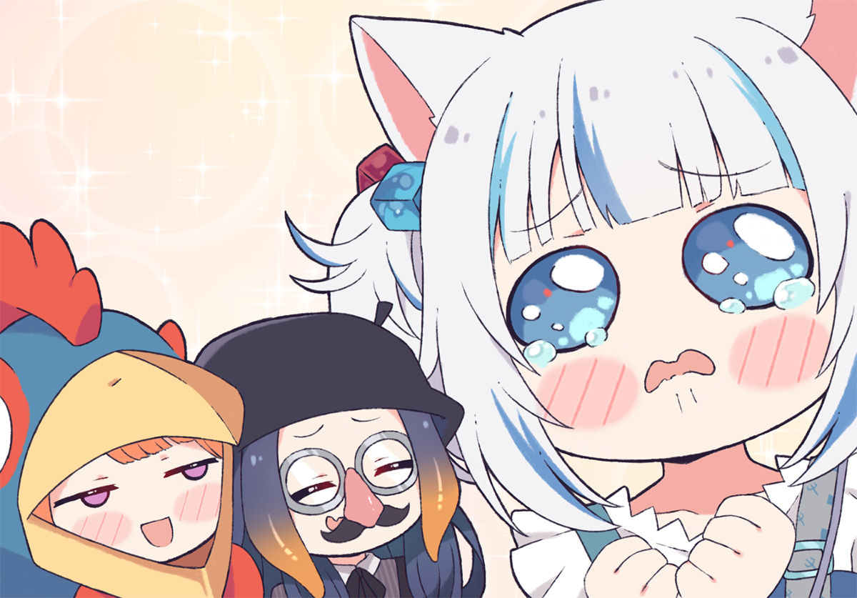 This is a pixiv picture whose title is Duality.