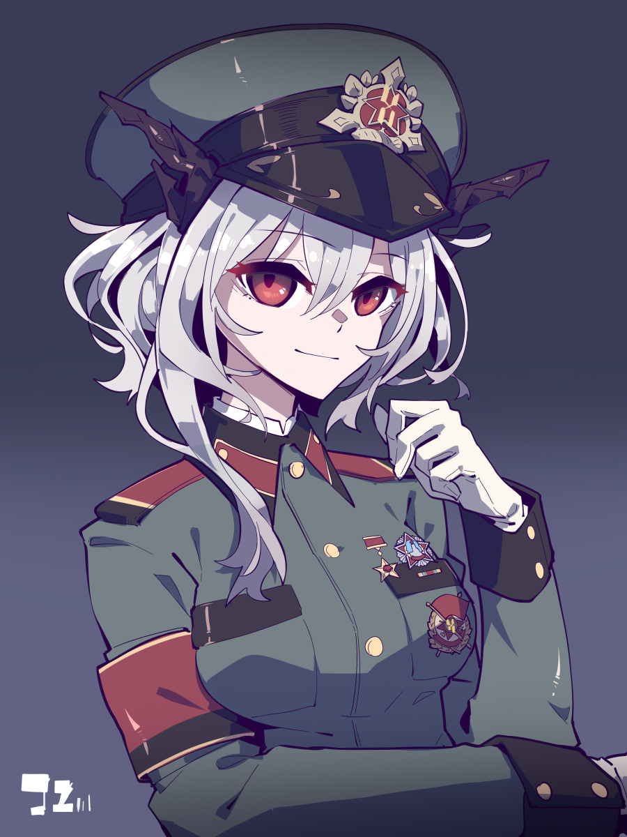 This is a pixiv picture whose title is 塔露拉 #2.